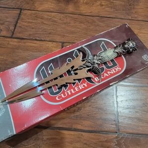United Cutlery Brands Isis Dagger
